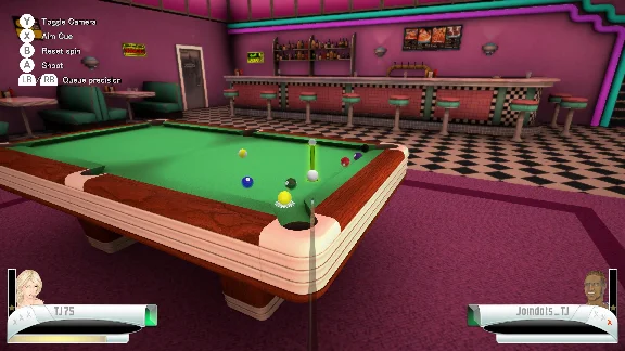 3D BILLIARDS - POOL & SNOOKER - REMASTERED❗XBOX KEY