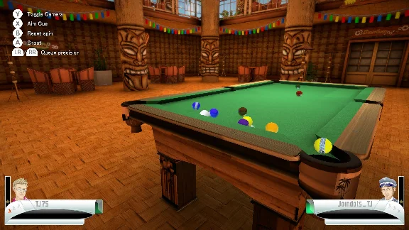 3D BILLIARDS - POOL & SNOOKER - REMASTERED❗XBOX KEY
