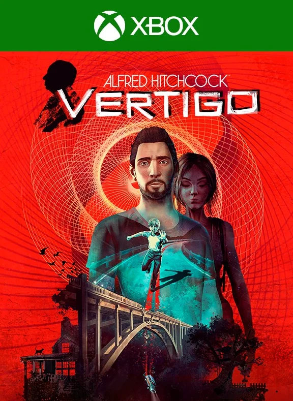 ❗ALFRED HITCHCOCK - VERTIGO❗XBOX ONE/X|S+PC🔑KEY❗