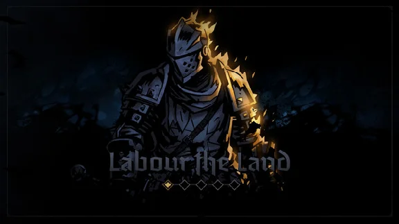⚡️Darkest Dungeon II: The Binding Blade | АВТО RU Gift