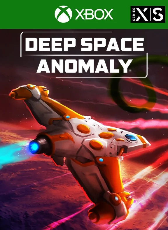 ❗DEEP SPACE ANOMALY❗XBOX ONE/X|S🔑КЛЮЧ❗