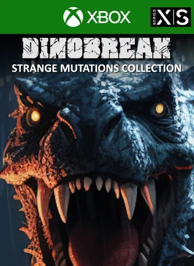 ❗DINOBREAK STRANGE MUTATIONS COLLECTION❗XBOX 🔑КЛЮЧ❗