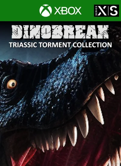 ❗DINOBREAK TRIASSIC TORMENT COLLECTION❗XBOX ONE/X|S🔑