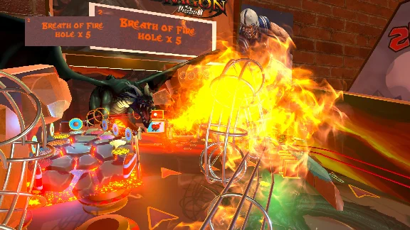 ❗DRAGON PINBALL❗XBOX ONE/X|S+PC🔑KEY❗
