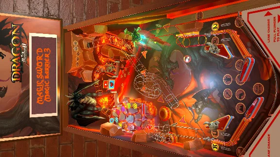 ❗DRAGON PINBALL❗XBOX ONE/X|S+PC🔑KEY❗