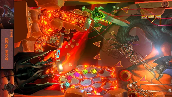 ❗DRAGON PINBALL❗XBOX ONE/X|S+PC🔑KEY❗