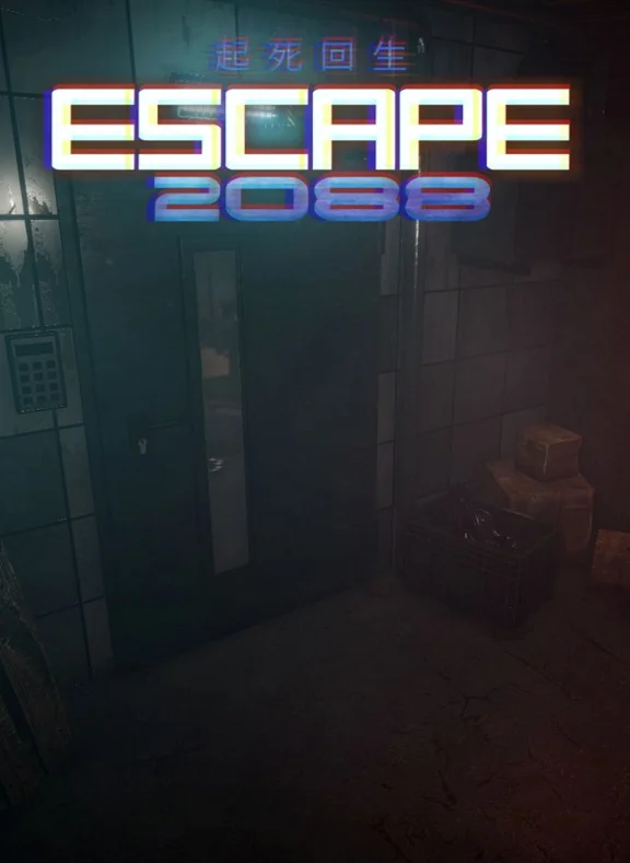 ❗ESCAPE 2088❗XBOX ONE/X|S+PC🔑KEY❗