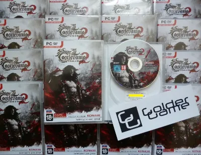 Castlevania: Lords of Shadow 2 (Photo CD-Key) STEAM