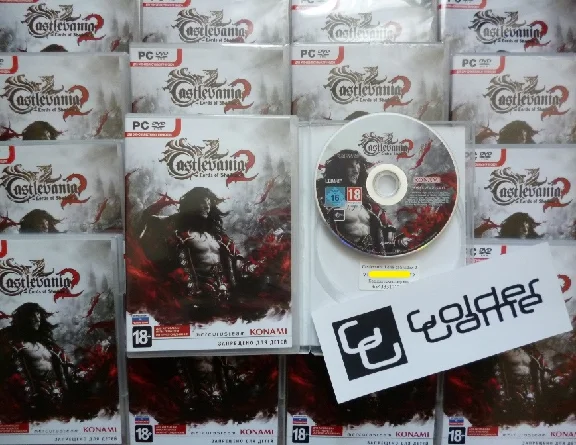 Castlevania: Lords of Shadow 2 (Photo CD-Key) STEAM