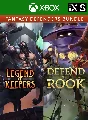 ❗FANTASY DEFENDERS BUNDLE: DEFEND THE ROOK 🔑XBOX🔑