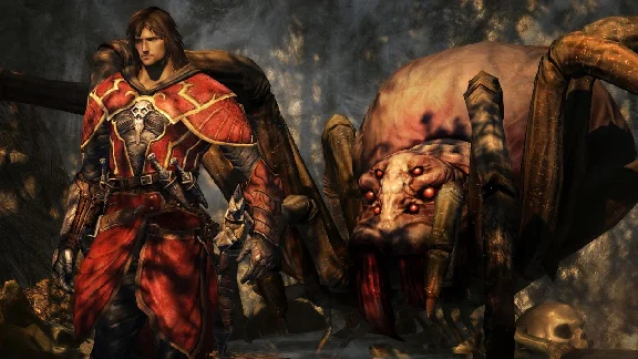 Castlevania: Lords of Shadow 2 (Photo CD-Key) STEAM