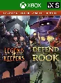 ❗FANTASY DEFENDERS COMPLETE BUNDLE: DEFEND 🔑XBOX КОД🔑