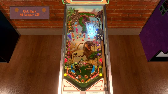 ❗JURASSIC PINBALL❗XBOX ONE/X|S+PC🔑KEY❗