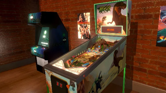 ❗JURASSIC PINBALL❗XBOX ONE/X|S+PC🔑KEY❗