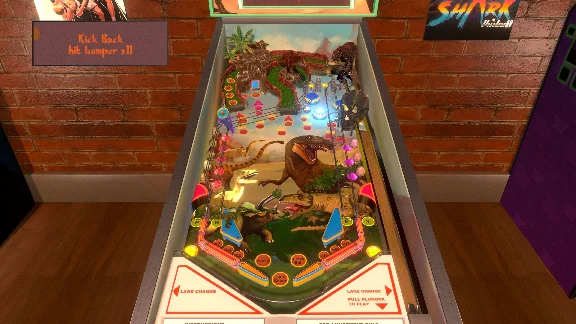 ❗JURASSIC PINBALL❗XBOX ONE/X|S+PC🔑KEY❗
