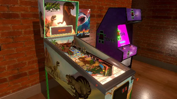 ❗JURASSIC PINBALL❗XBOX ONE/X|S+PC🔑KEY❗