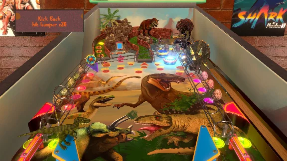 ❗JURASSIC PINBALL❗XBOX ONE/X|S+PC🔑KEY❗