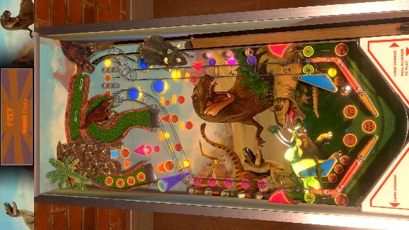 ❗JURASSIC PINBALL❗XBOX ONE/X|S+PC🔑KEY❗