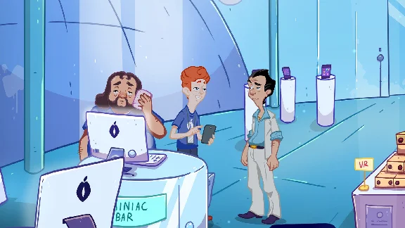 LEISURE SUIT LARRY - WET DREAMS DON´T DRY❗XBOX 🔑KEY❗