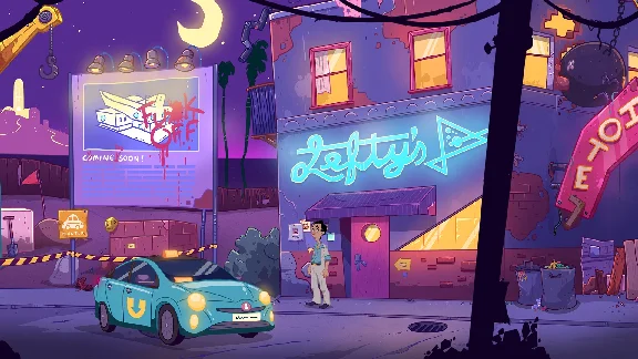 LEISURE SUIT LARRY - WET DREAMS DON´T DRY❗XBOX 🔑KEY❗
