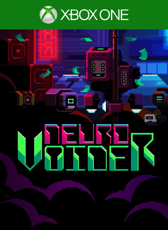 ❗NEUROVOIDER❗XBOX ONE/X|S🔑KEY❗