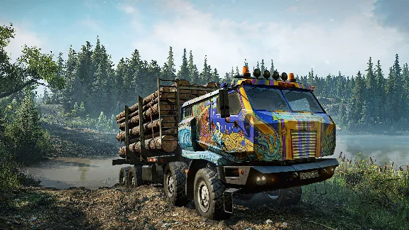 ❗SNOWRUNNER - YEAR 2 PASS❗XBOX ONE/X|S🔑KEY❗