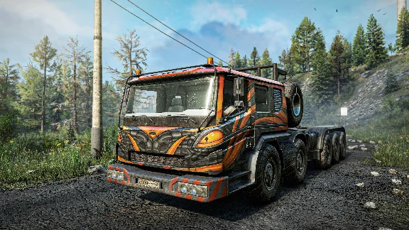 ❗SNOWRUNNER - YEAR 2 PASS❗XBOX ONE/X|S🔑KEY❗