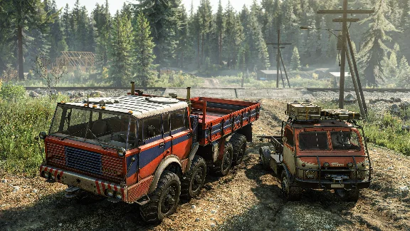 ❗SNOWRUNNER - YEAR 2 PASS❗XBOX ONE/X|S🔑KEY❗