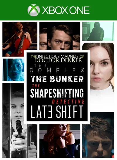 ❗THE ULTIMATE FMV BUNDLE❗XBOX ONE/X|S🔑КЛЮЧ❗