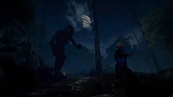 ❗THROUGH THE WOODS❗XBOX ONE/X|S🔑KEY❗
