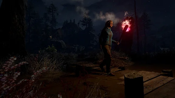 ❗THROUGH THE WOODS❗XBOX ONE/X|S🔑KEY❗