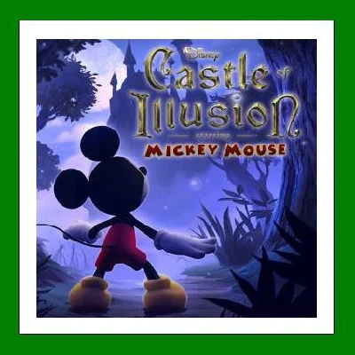 ✅Castle of Illusion✔️Steam⭐+ 25 games🎁Region Free🌎