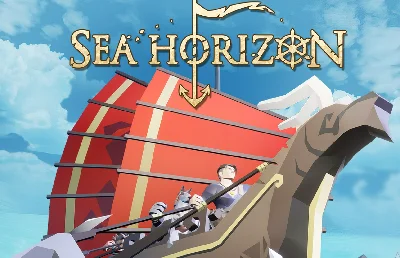 💥Sea Horizon 🔵 PS4 / PS5  🔴TURKEY🔴