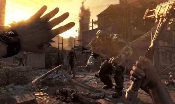 Dying Light: Definitive Edition 🔑XBOX🔑
