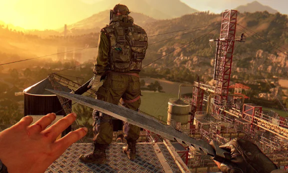 Dying Light: Definitive Edition 🔑XBOX🔑