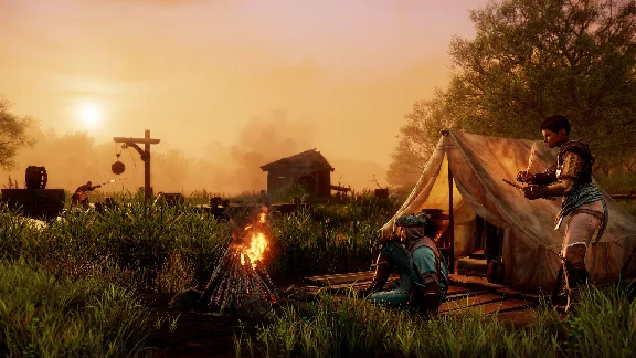 New World (Steam Gift UA MD CIS TR ARG USA)