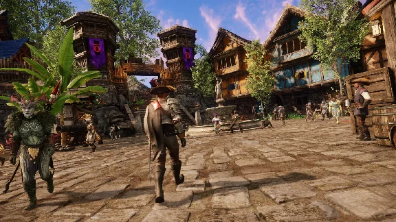 New World (Steam Gift UA MD CIS TR ARG USA)
