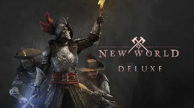 New World Deluxe STEAM GIFT UA MD CIS TR ARG PL USA