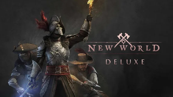 New World Deluxe STEAM GIFT UA MD CIS TR ARG PL USA