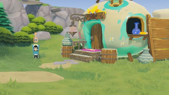 Time on Frog Island (Steam key / Region Free)