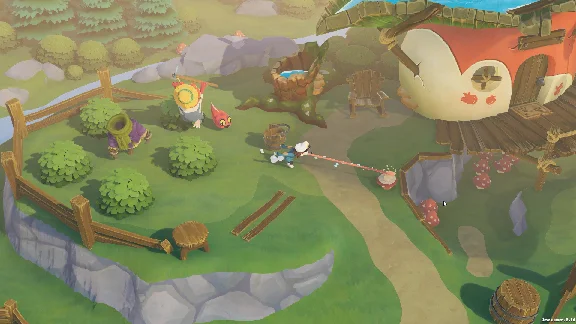 Time on Frog Island (Steam key / Region Free)