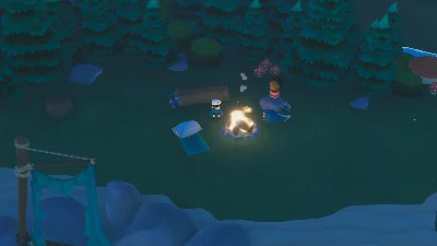 Time on Frog Island (Steam key / Region Free)