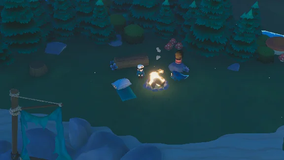 Time on Frog Island (Steam key / Region Free)