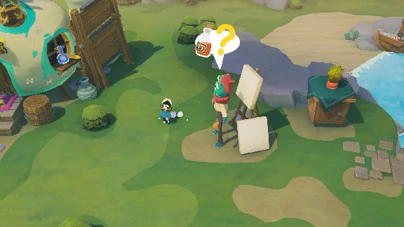 Time on Frog Island (Steam key / Region Free)