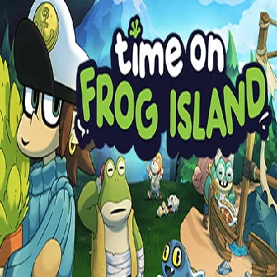 Time on Frog Island (Steam key / Region Free)