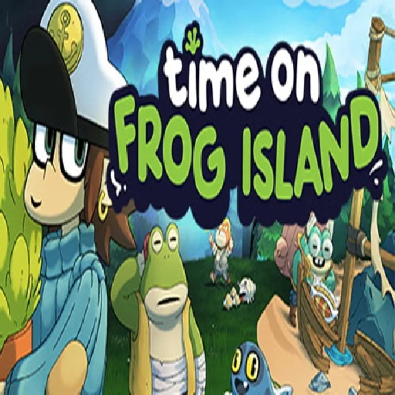 Time on Frog Island (Steam key / Region Free)