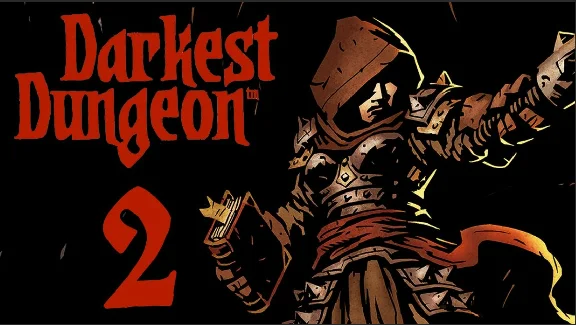 💥Darkest Dungeon II ⚪ EPIC GAMES PC/ПК 🔴ТR🔴