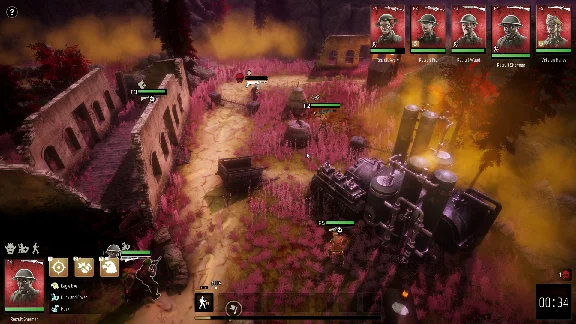 Broken Lines (Steam key / Region Free)