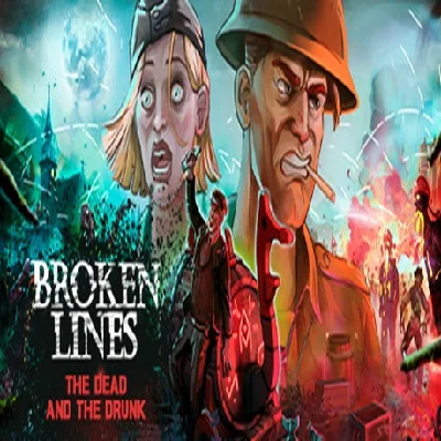 Broken Lines (Steam key / Region Free)