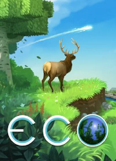 Eco (Account rent Steam) Online, Multiplayer
